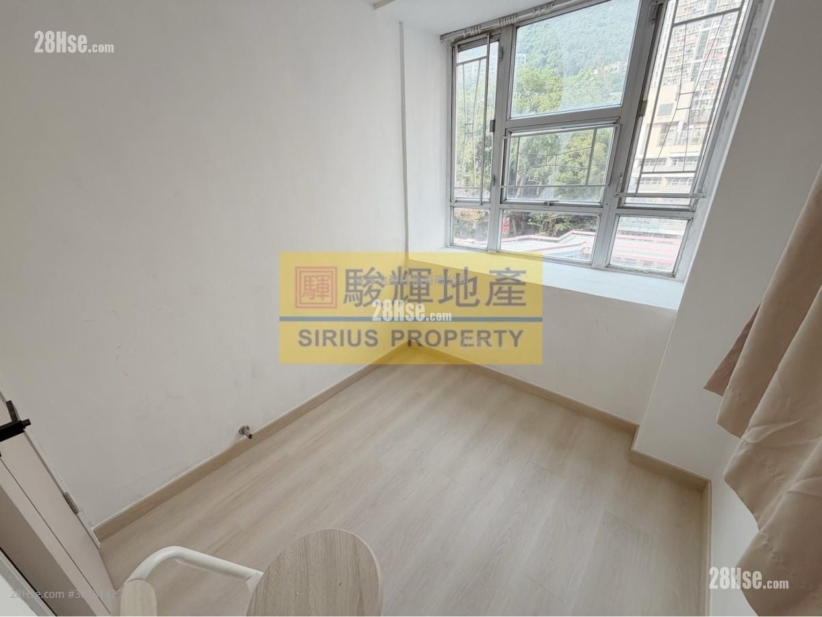 永寧大廈(順寧道) 租盤 2 房 , 1 浴室 224 平方呎