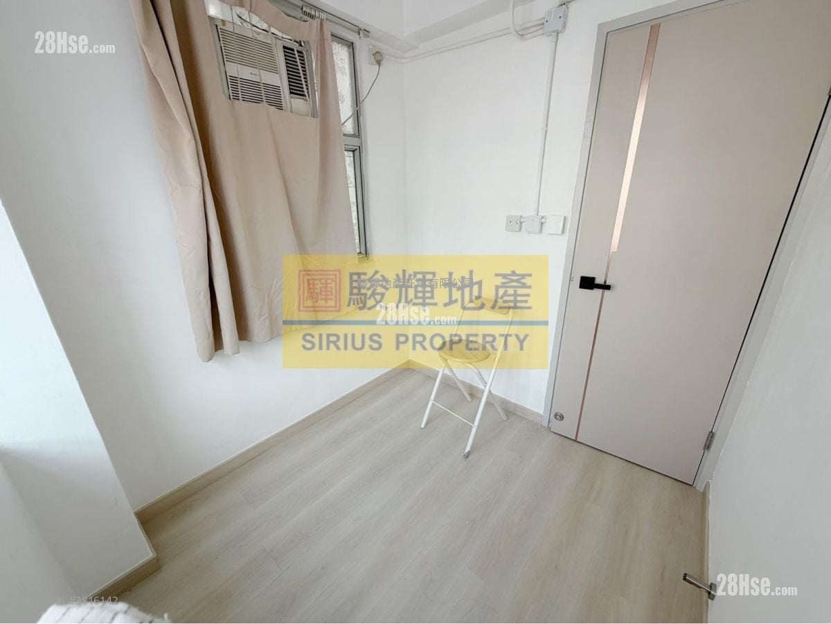 永寧大廈(順寧道) 租盤 2 房 , 1 浴室 224 平方呎