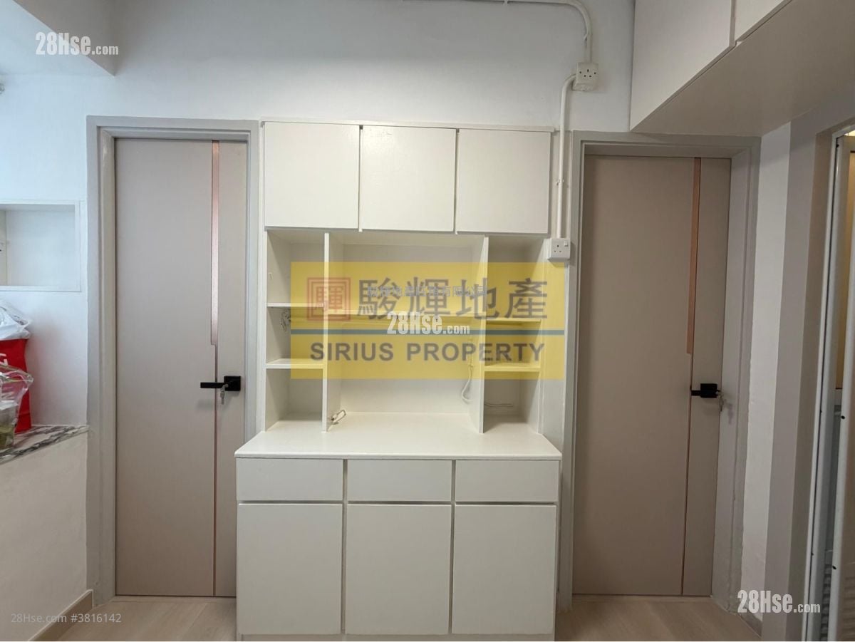 永寧大廈(順寧道) 租盤 2 房 , 1 浴室 224 平方呎