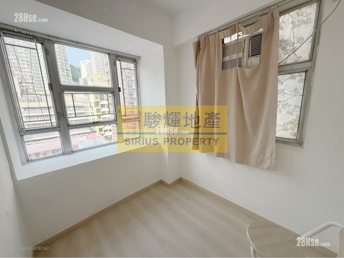 永寧大廈(順寧道) 租盤 2 房 , 1 浴室 224 平方呎