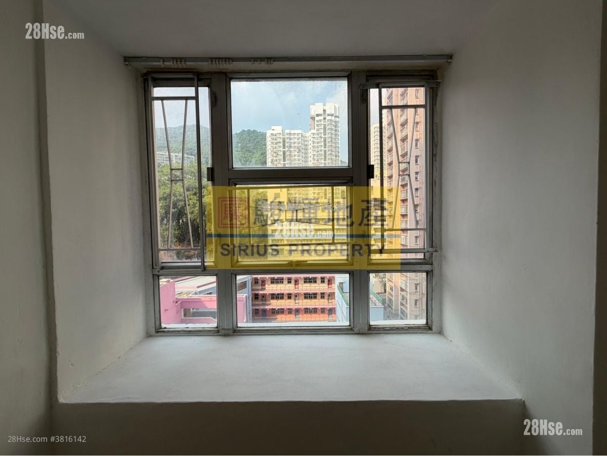 永寧大廈(順寧道) 租盤 2 房 , 1 浴室 224 平方呎