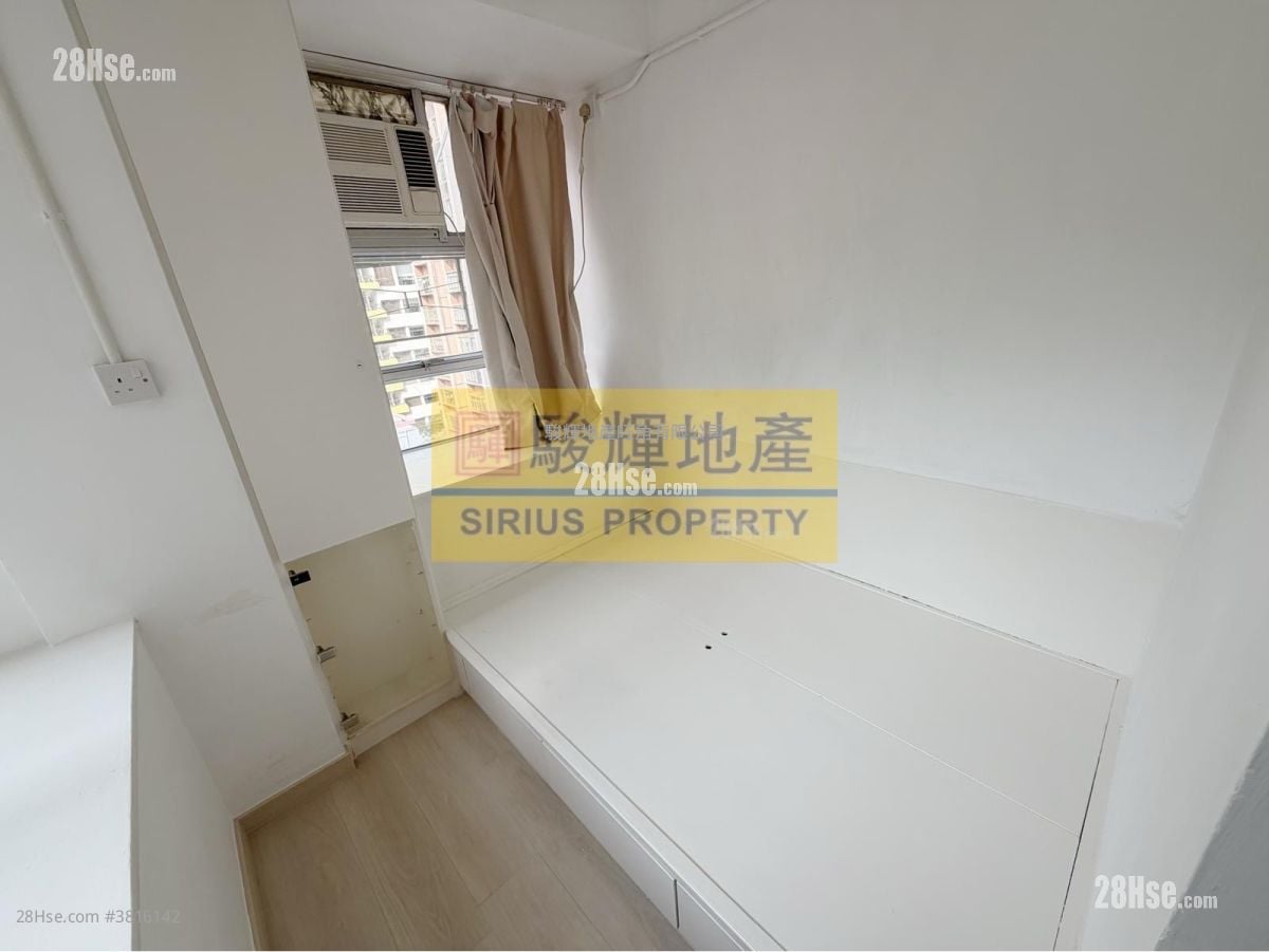 永寧大廈(順寧道) 租盤 2 房 , 1 浴室 224 平方呎