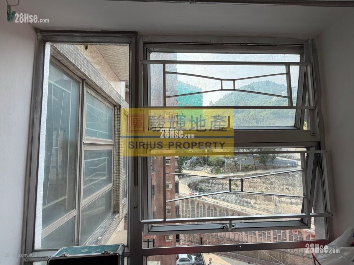 永寧大廈(順寧道) 租盤 2 房 , 1 浴室 224 平方呎