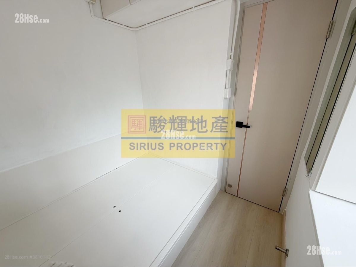 永寧大廈(順寧道) 租盤 2 房 , 1 浴室 224 平方呎