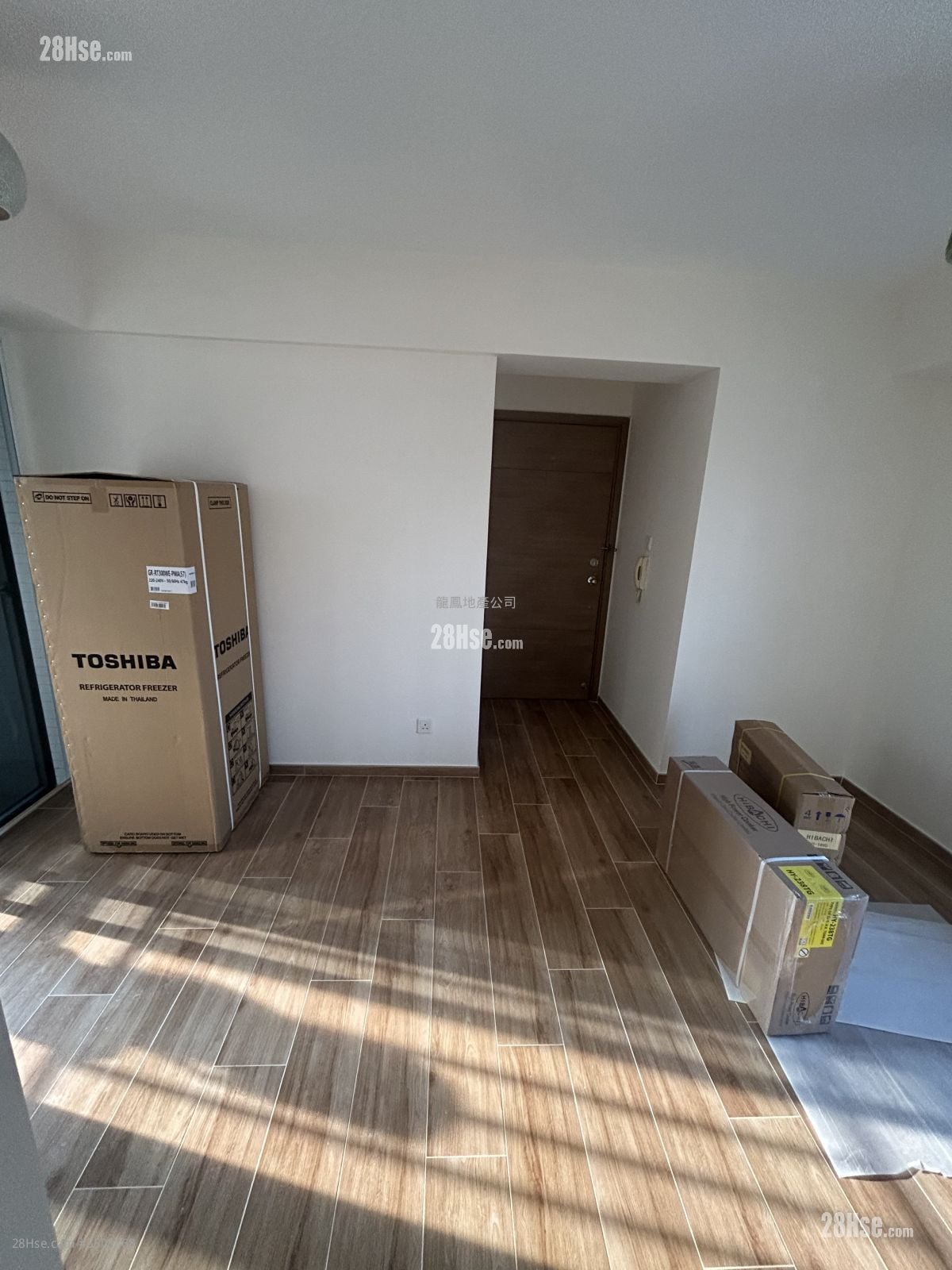 新港豪庭 租盤 3 房 , 1 浴室 464 平方呎