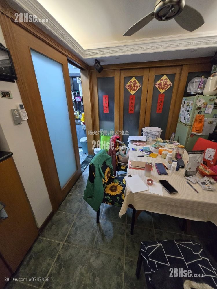 穗禾苑 售盤 4 房 , 2 浴室 550 平方呎