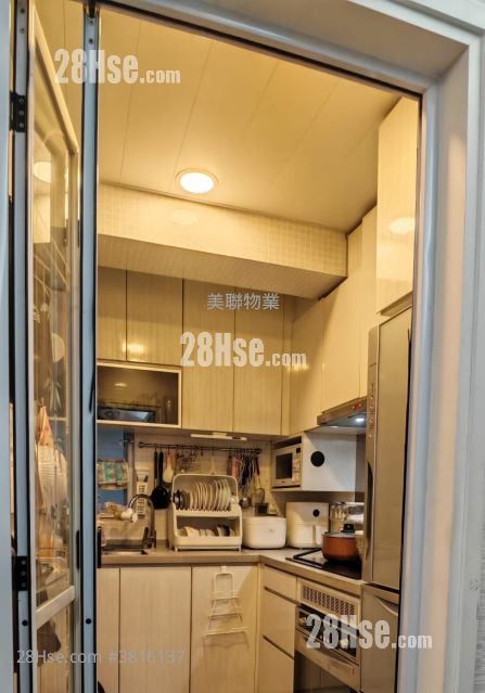 綠悠軒 售盤 3 房 629 平方呎