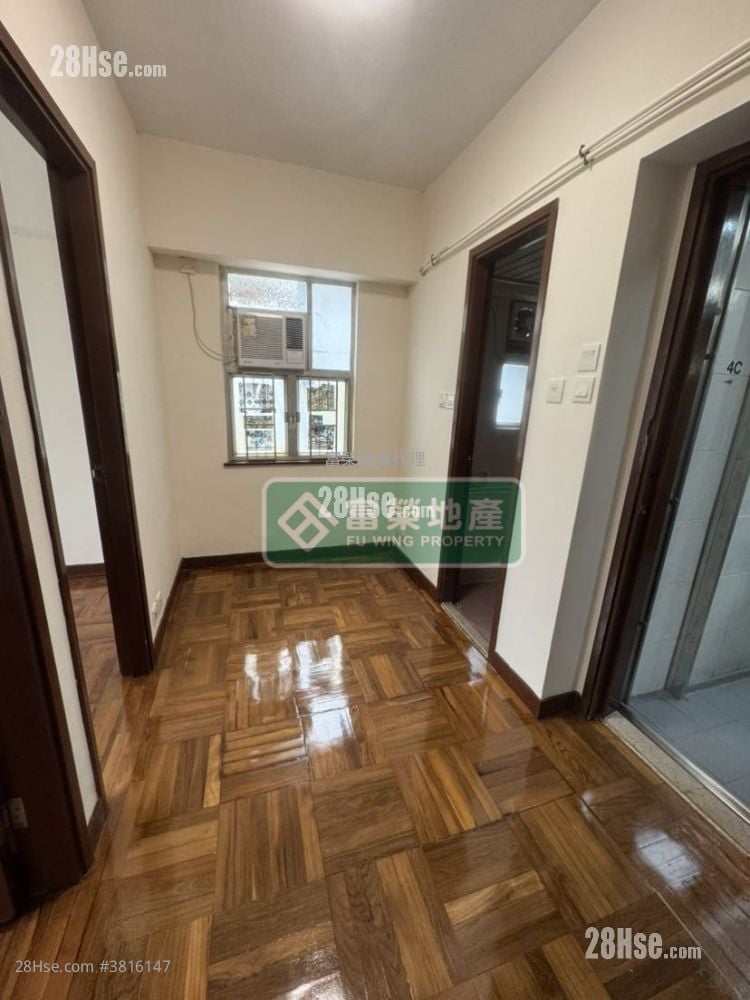 Shun Fung Building Rental 2 Bedrooms , 1 Bathroom 236 ft²