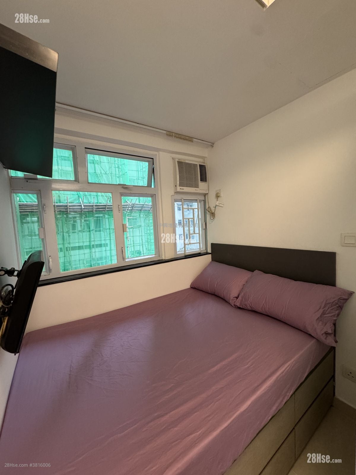 文蔚樓 租盤 1 房 , 1 浴室 160 平方呎