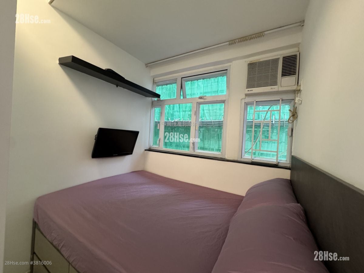 文蔚樓 租盤 1 房 , 1 浴室 160 平方呎