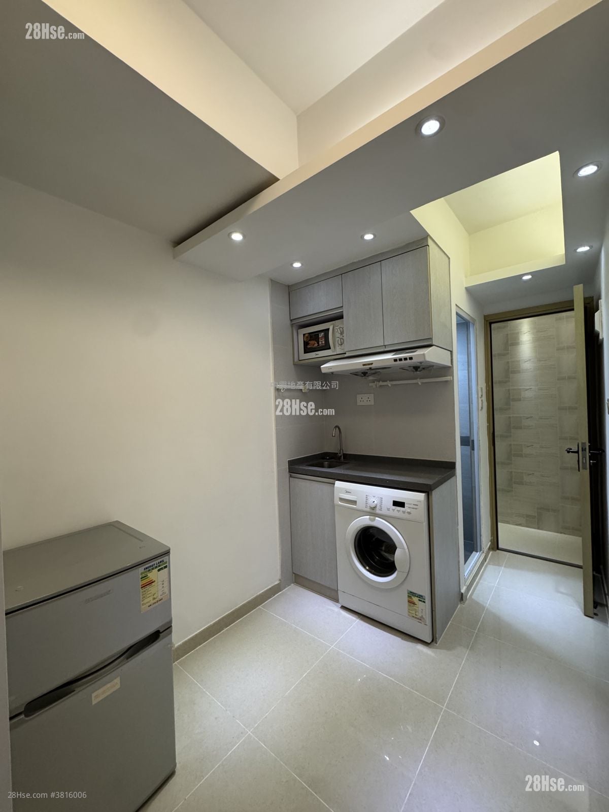 文蔚樓 租盤 1 房 , 1 浴室 160 平方呎