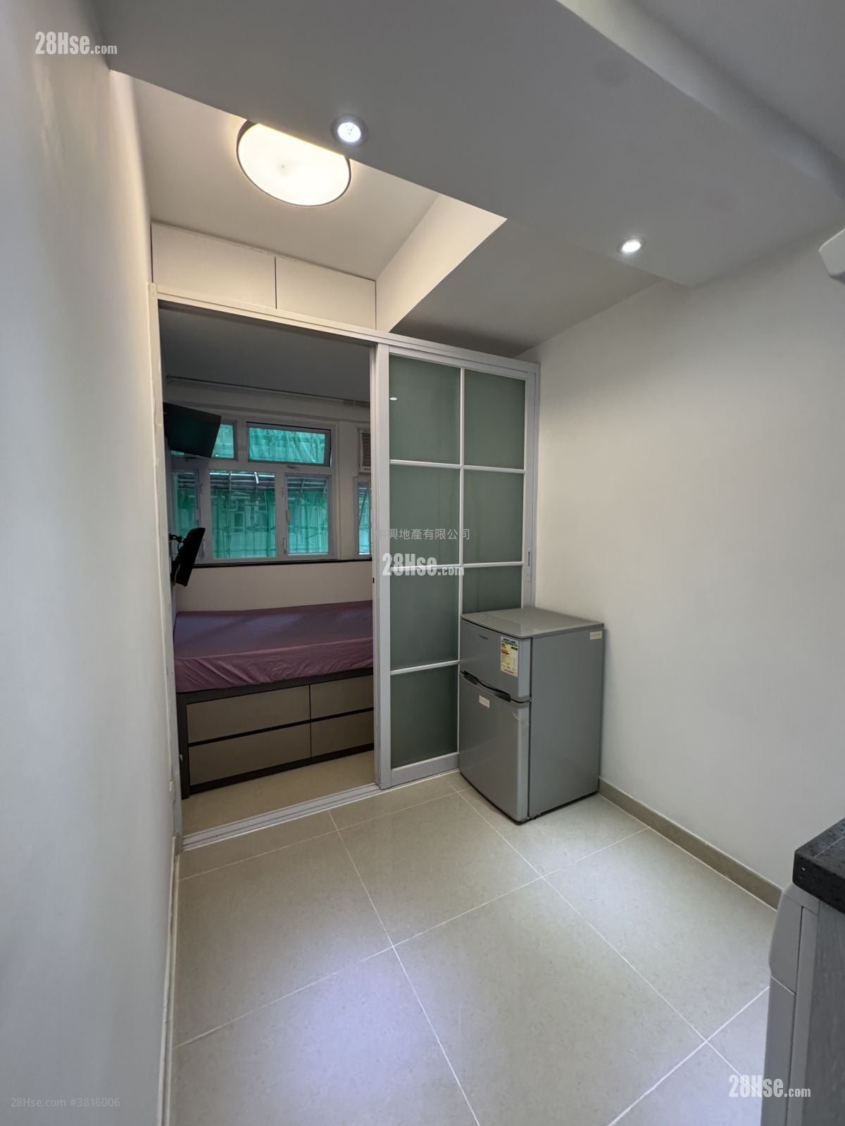 文蔚樓 租盤 1 房 , 1 浴室 160 平方呎