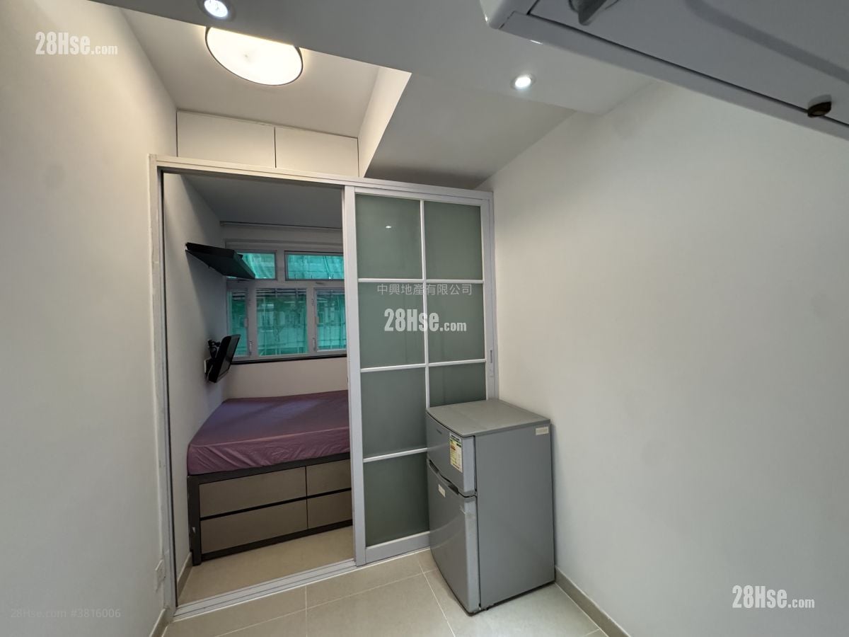 文蔚樓 租盤 1 房 , 1 浴室 160 平方呎