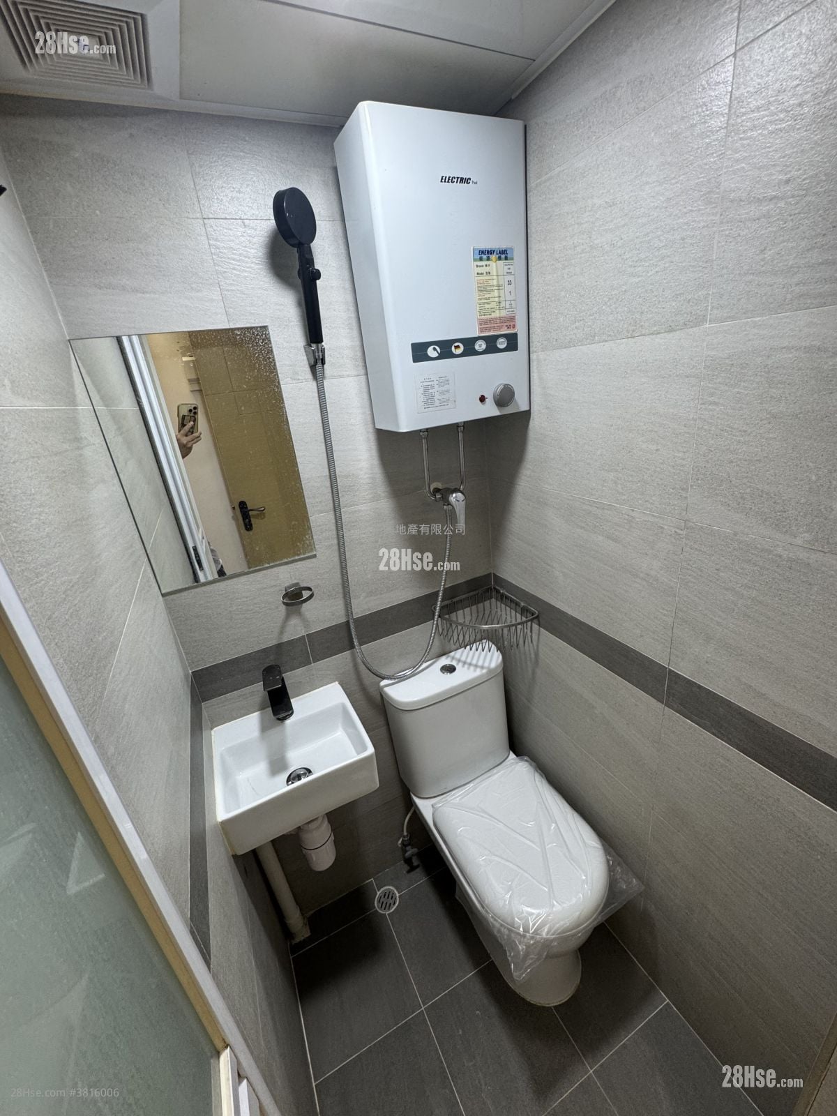 文蔚樓 租盤 1 房 , 1 浴室 160 平方呎