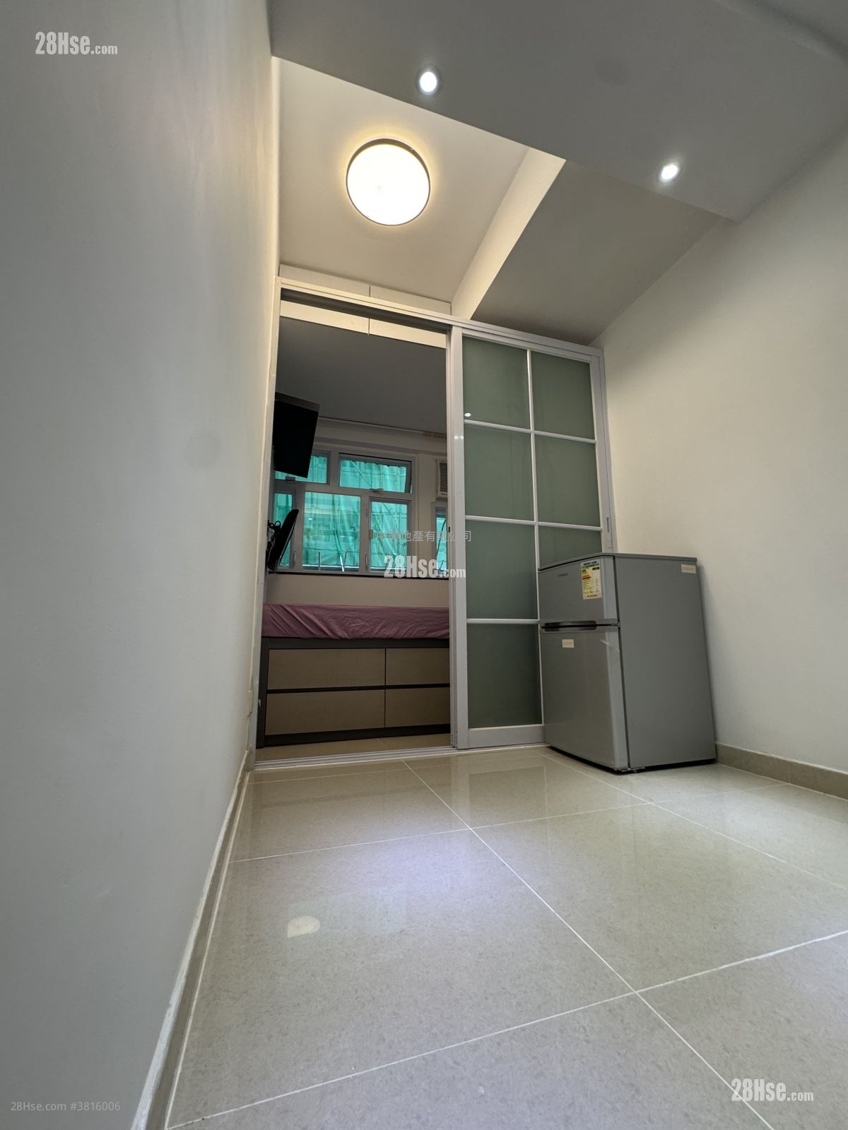 文蔚樓 租盤 1 房 , 1 浴室 160 平方呎