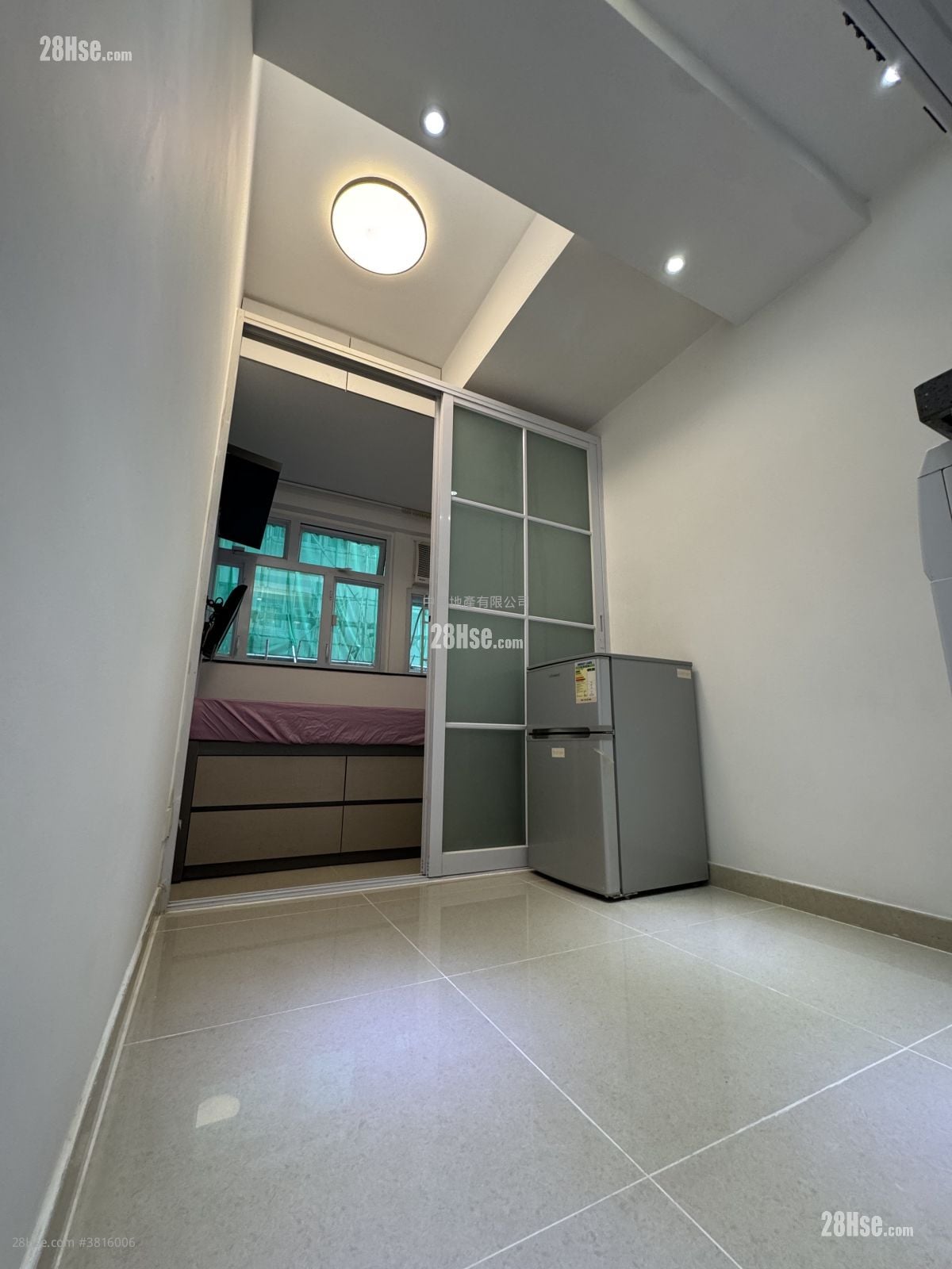 文蔚樓 租盤 1 房 , 1 浴室 160 平方呎