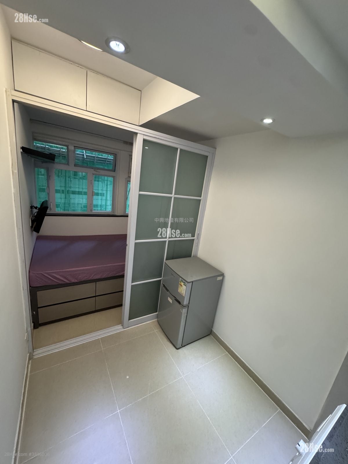 文蔚樓 租盤 1 房 , 1 浴室 160 平方呎