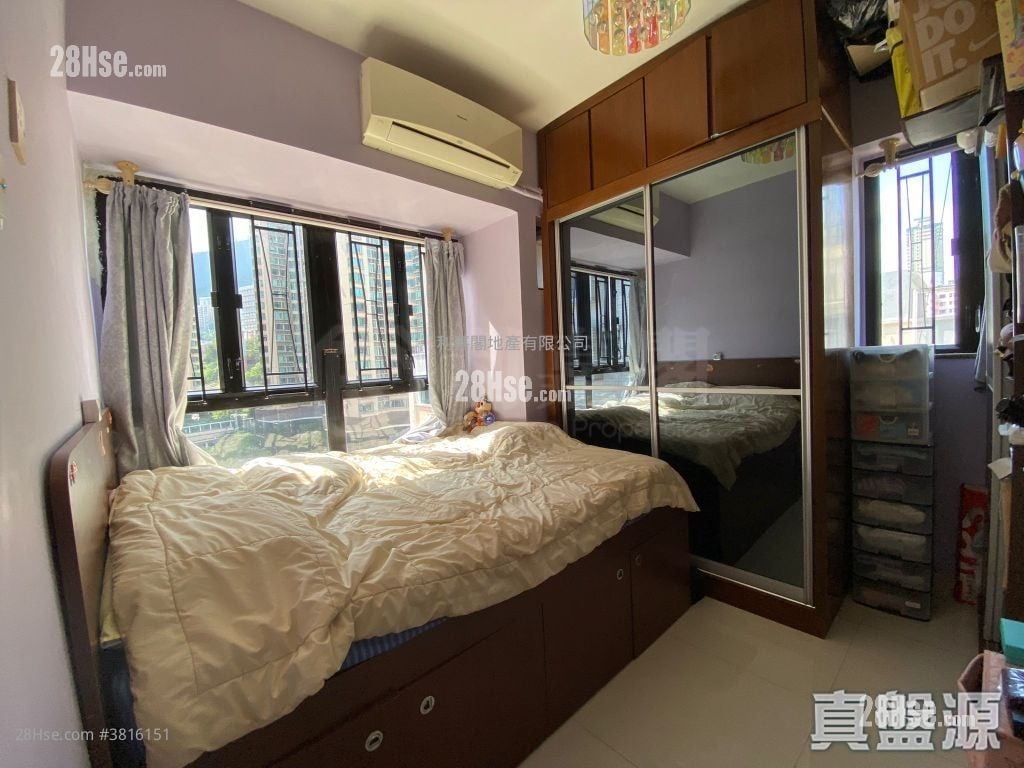 Yick Fung Garden Rental 2 Bedrooms , 1 Bathroom 405 ft²