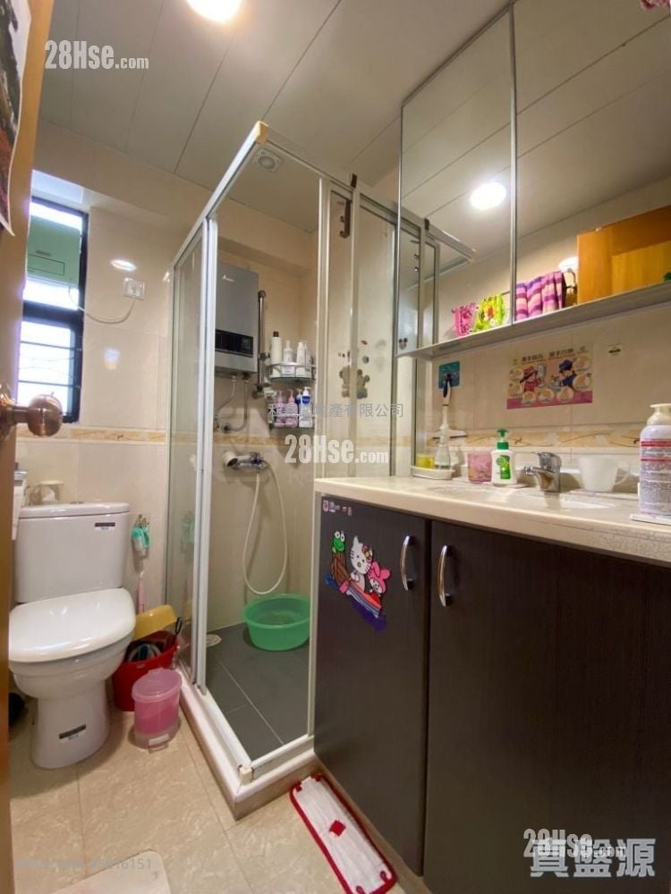 Yick Fung Garden Rental 2 Bedrooms , 1 Bathroom 405 ft²