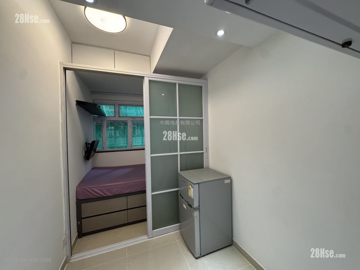 文蔚樓 租盤 1 房 , 1 浴室 160 平方呎