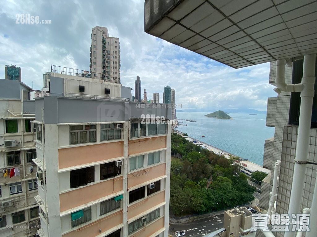 Yick Fung Garden Rental 2 Bedrooms , 1 Bathroom 405 ft²