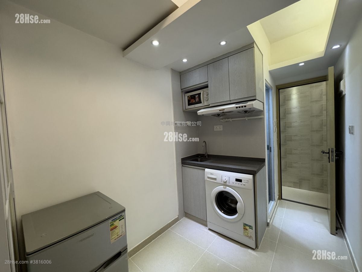 文蔚樓 租盤 1 房 , 1 浴室 160 平方呎