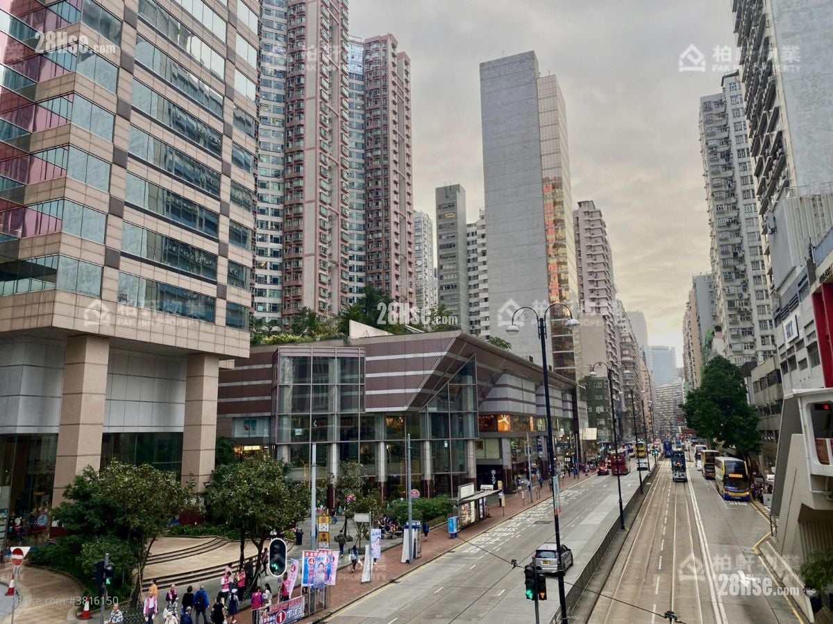 Chinese Mansion Sell 753 ft²