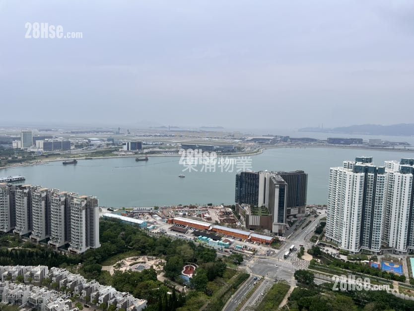 映灣園 租盤 3 房 , 2 浴室 932 平方呎