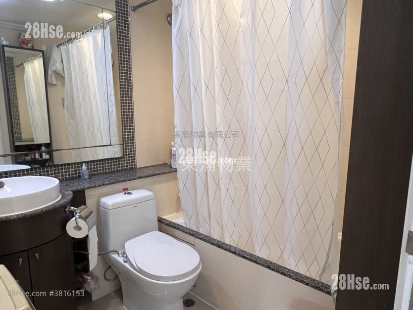 映灣園 租盤 3 房 , 2 浴室 932 平方呎