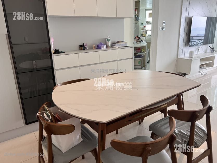 映灣園 租盤 3 房 , 2 浴室 932 平方呎