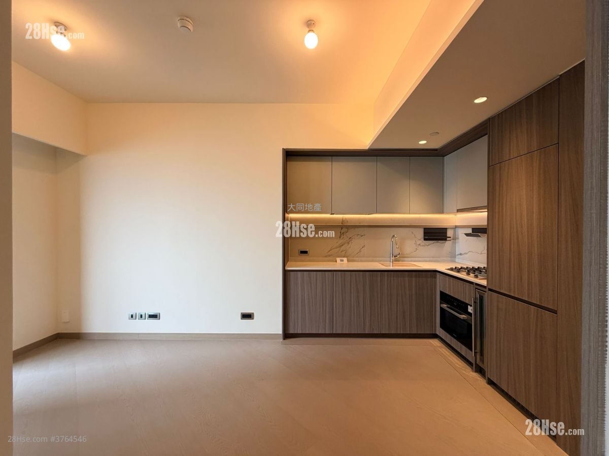 澐璟 售盘 2 房 , 1 浴室 526 平方尺