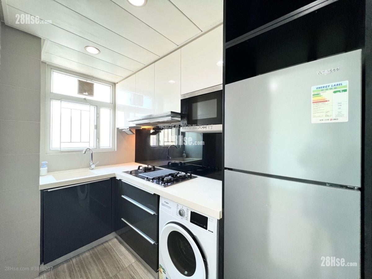 星匯居 售盤 3 房 671 平方呎