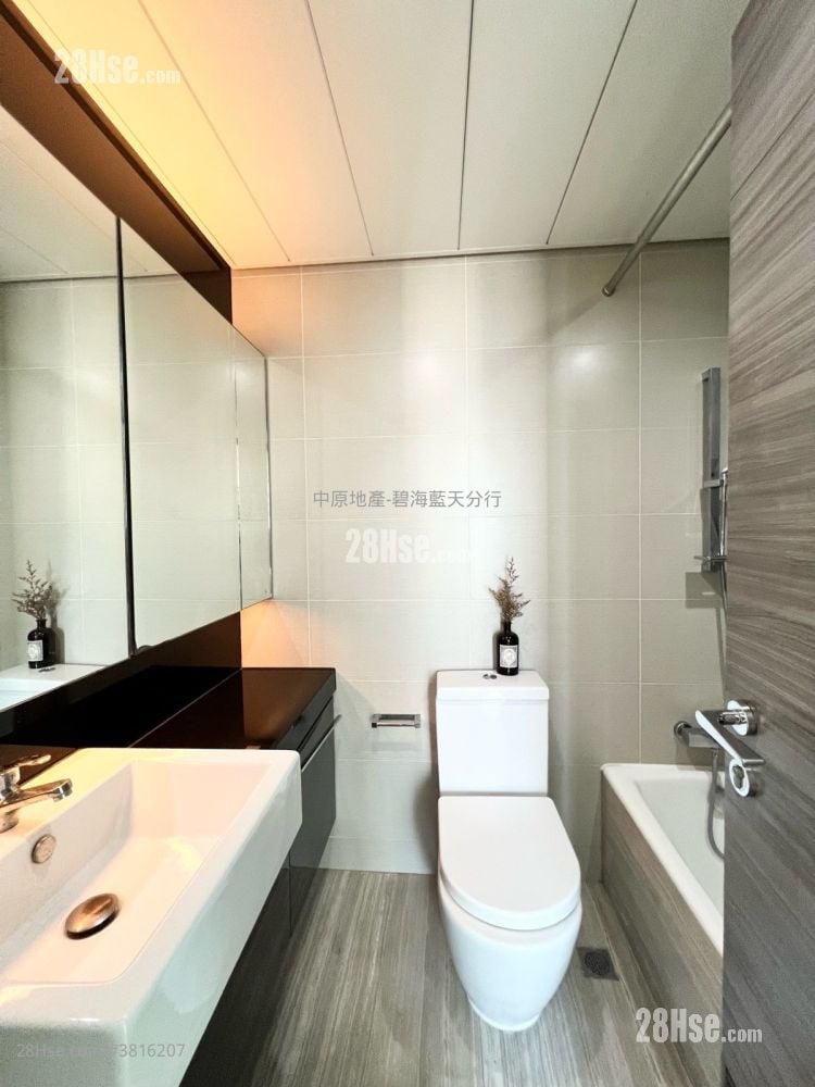 星匯居 售盤 3 房 671 平方呎