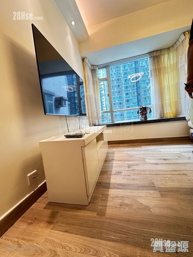 The Metro City Rental 2 Bedrooms , 1 Bathroom 418 ft²