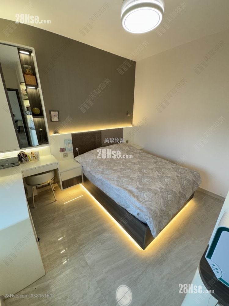 東堤灣畔 售盤 2 房 607 平方呎