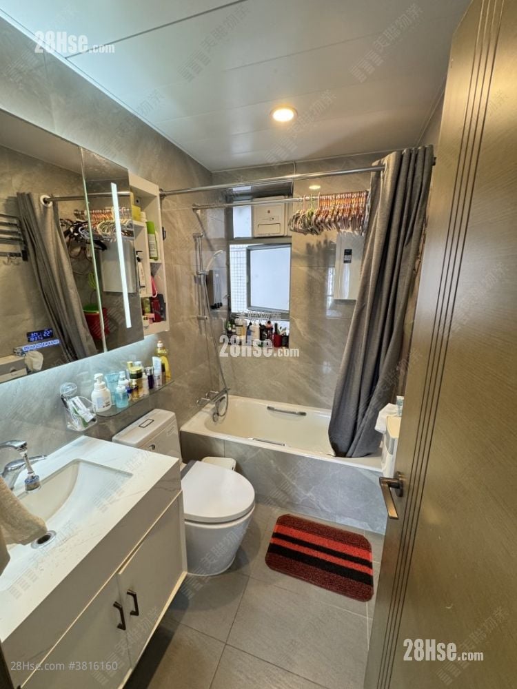 東堤灣畔 售盤 2 房 607 平方呎