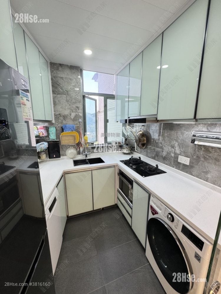 東堤灣畔 售盤 2 房 607 平方呎