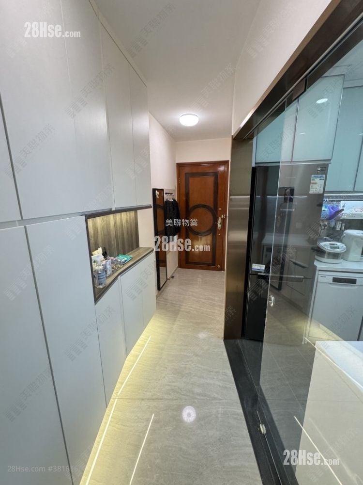 東堤灣畔 售盤 2 房 607 平方呎