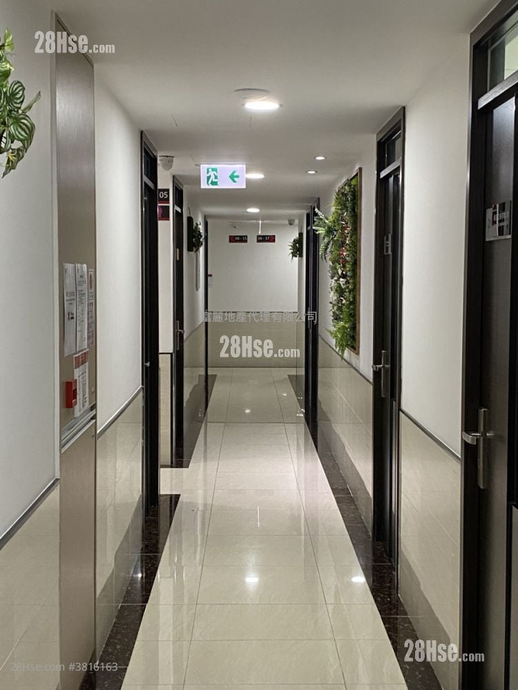 Wong King Industrial Building Rental