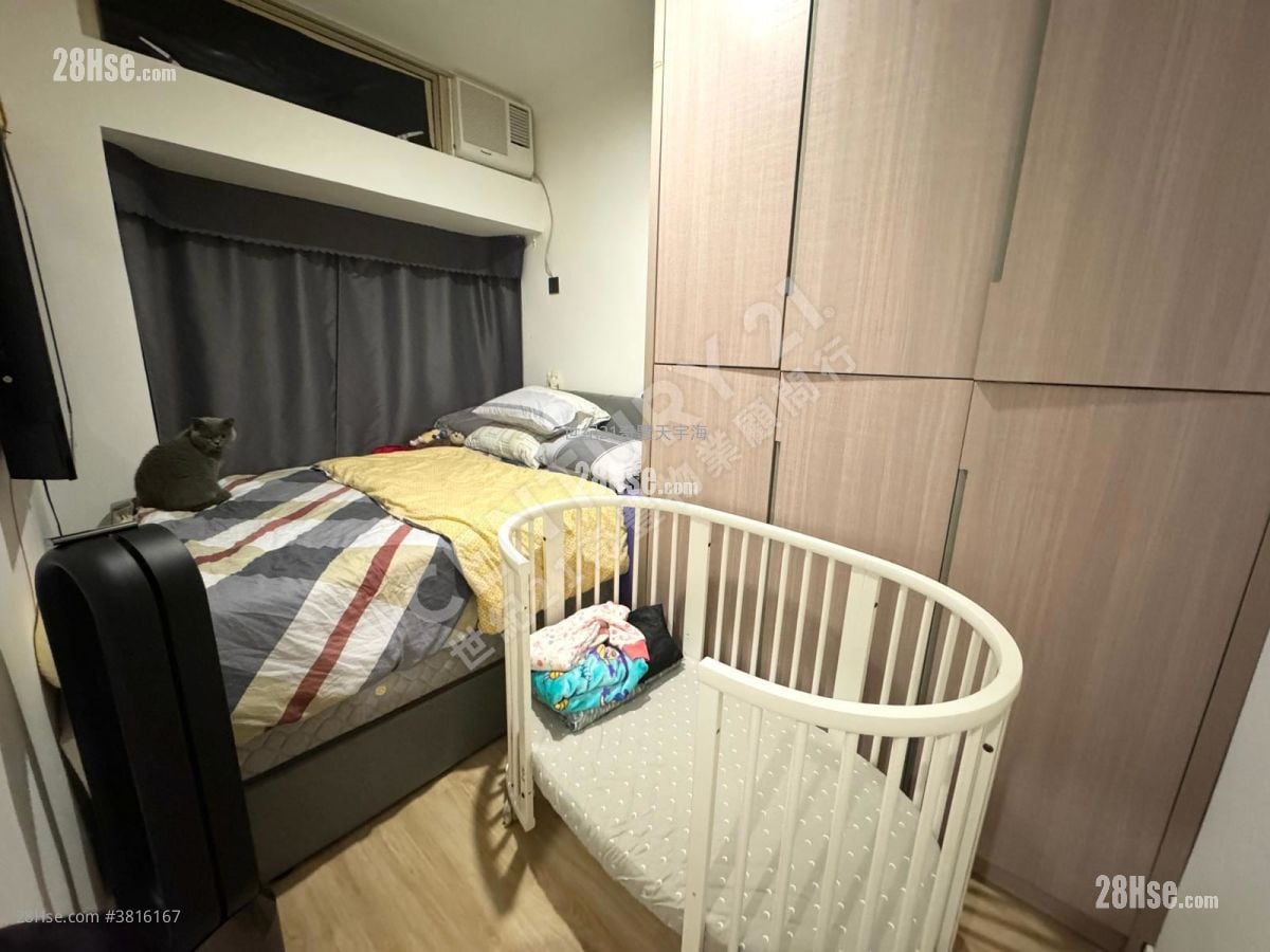 雅涛居 售盘 2 房 , 1 浴室 488 平方尺