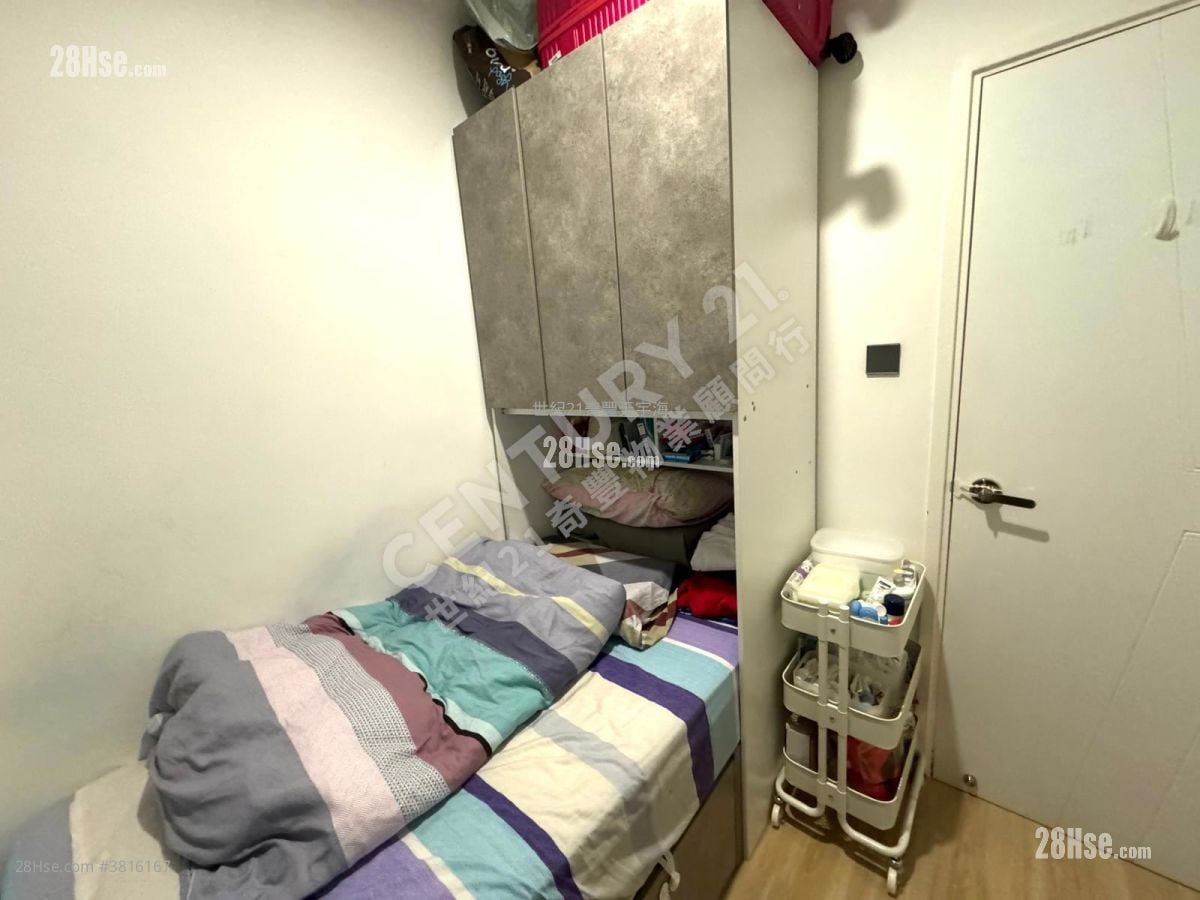 雅涛居 售盘 2 房 , 1 浴室 488 平方尺