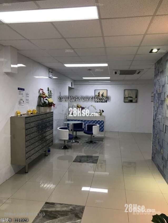 Kwai Shing Industrial Building Rental