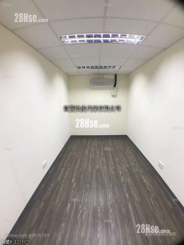 Kwai Shing Industrial Building Rental