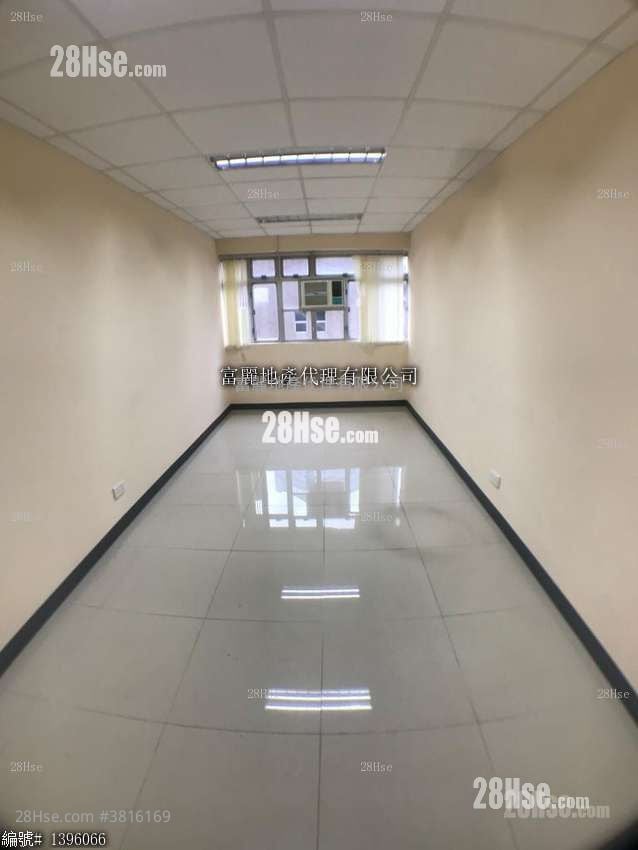 Kwai Shing Industrial Building Rental