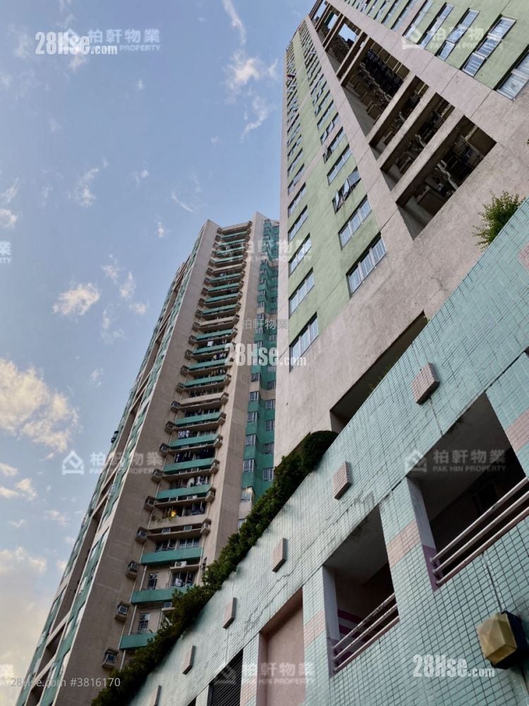 健康村 售盘 1 房 , 1 浴室 319 平方尺