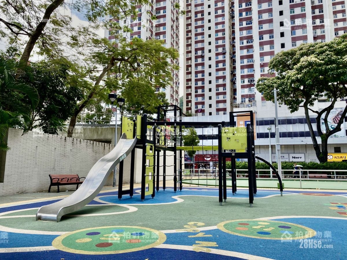 健康村 售盘 1 房 , 1 浴室 319 平方尺