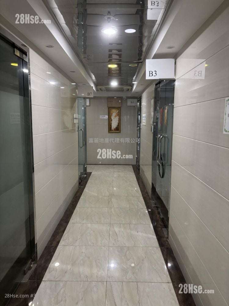 Richwealth Industrial Building Rental