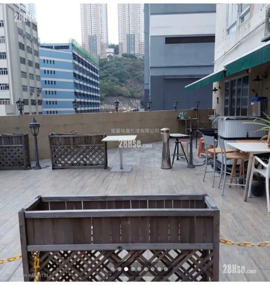 Richwealth Industrial Building Rental