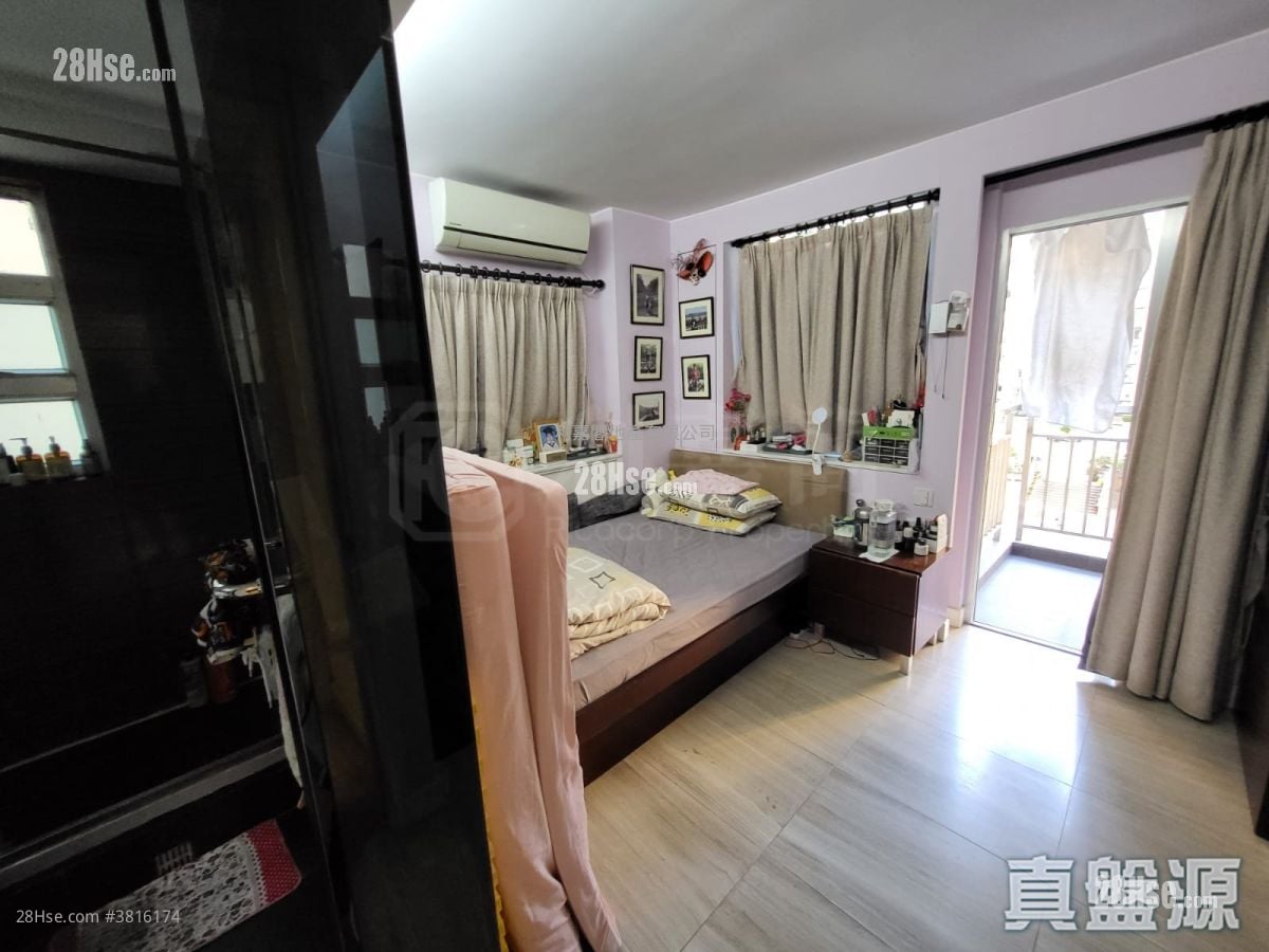 美孚新邨 售盤 4 房 , 2 浴室 850 平方呎