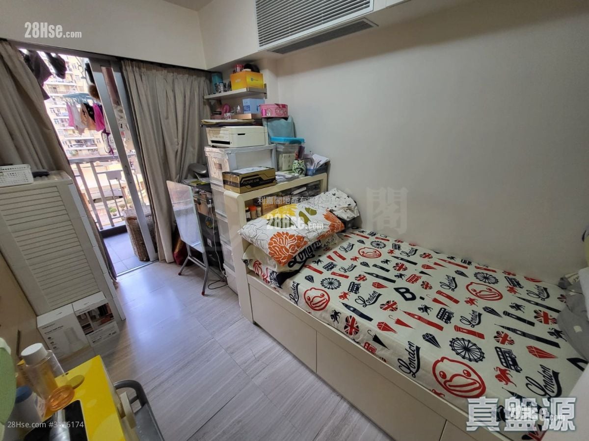 美孚新邨 售盤 4 房 , 2 浴室 850 平方呎